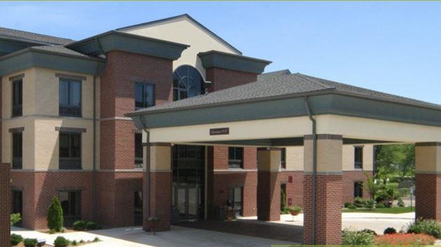 Crossroad Inn And Suites Salem Exterior photo