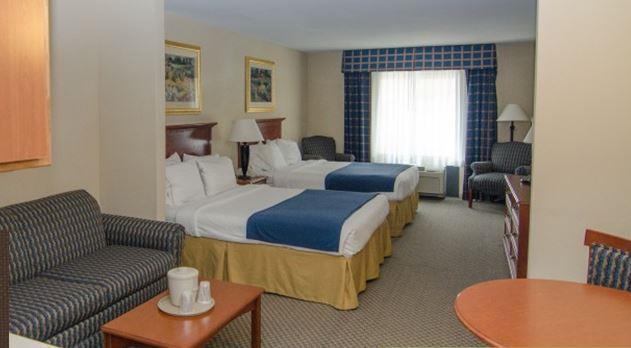Crossroad Inn And Suites Salem Room photo